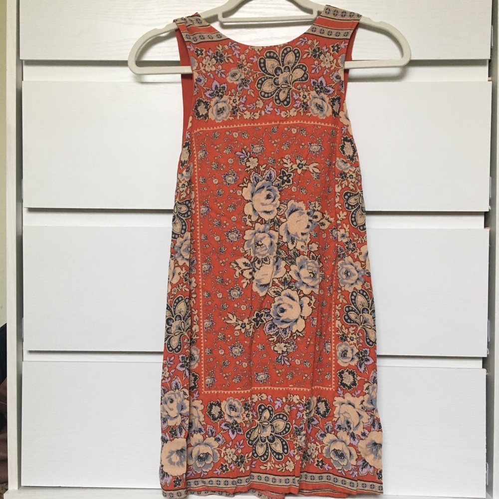 Urban Outfitters Tapestry Dress